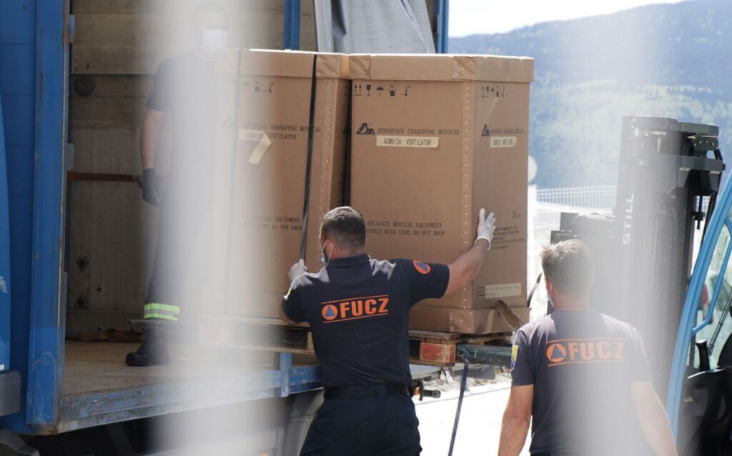 Tužiteljstvo BiH: Uskoro optužnica u predmetu "Respiratori"